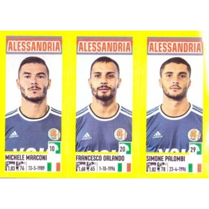 568 - Michele Marconi / Francesco Orlando / Simone Palombi