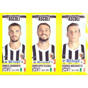 571 - Danilo Quaranta / Gianfilippo Felicioli / Federico Baschirotto