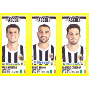 573 - Fabio Maistro / Mirko Eramo / Fabrizio Caligara