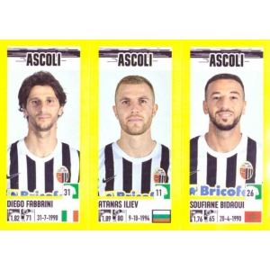 575 - Diego Fabbrini / Atanas Iliev / Soufiane Bidaoui
