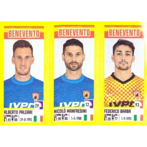 577 - Alberto Paleari / Nicolò Manfredini / Federico Barba