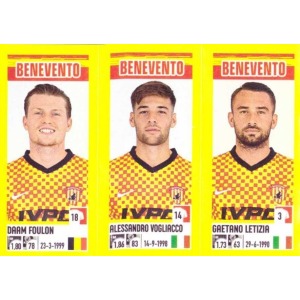 578 - Daam Foulon / Alessandro Vogliacco / Gaetano Letizia