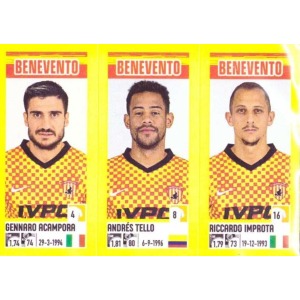 580 - Gennaro Acampora / Andrés Tello / Riccardo Improta