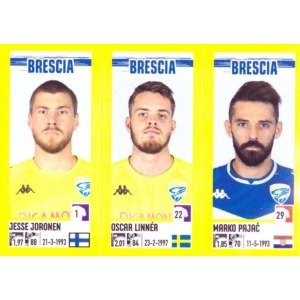 584 - Jesse Joronen / Oscar Linnér / Marko Pajač