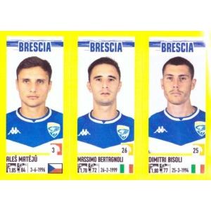 586 - Aleš Matějů / Massimo Bertagnoli / Dimitri Bisoli