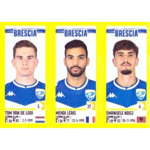 587 - Tom Van de Looi / Mehdi Léris / Emanuele Ndoj