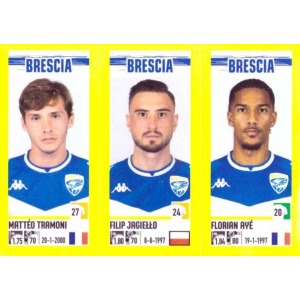 588 - Mattéo Tramoni / Filip Jagiełło / Florian Ayé
