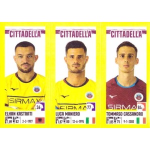 591 - Elhan Kastrati / Luca Maniero / Tommaso Cassandro