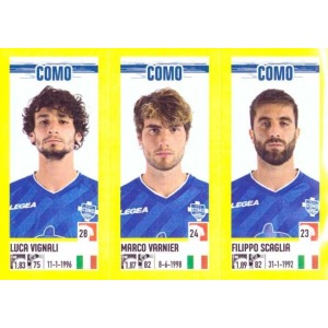 599 - Luca Vignali / Marco Varnier / Filippo Scaglia