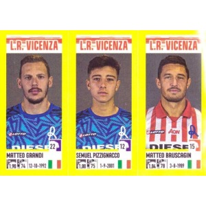 640 - Matteo Grandi / Semuel Pizzignacco / Matteo Bruscagin