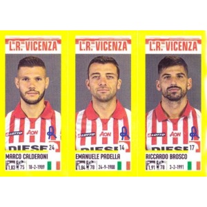 641 - Marco Calderoni / Emanuele Padella / Riccardo Brosco