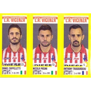 642 - Daniel Cappelletti / Nicola Pasini / Anthony Taugourdeau