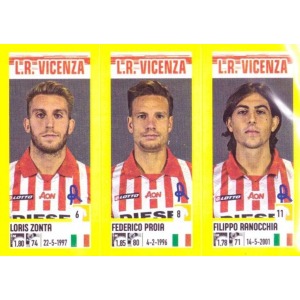 643 - Loris Zonta / Federico Proia / Filippo Ranocchia