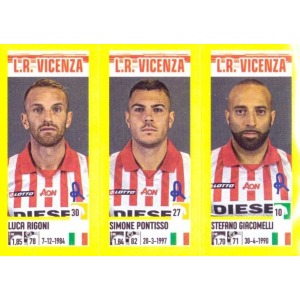 644 - Luca Rigoni / Simone Pontisso / Stefano Giacomelli