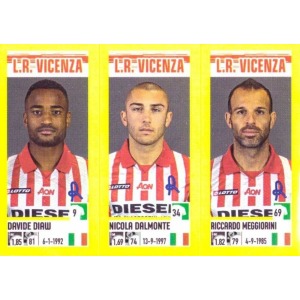 645 - Davide Diaw / Nicola Dalmonte / Riccardo Meggiorini
