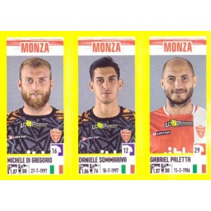 647 - Michele Di Gregorio / Daniele Sommariva / Gabriel Paletta