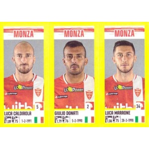 648 - Luca Caldirola / Giulio Donati / Luca Marrone