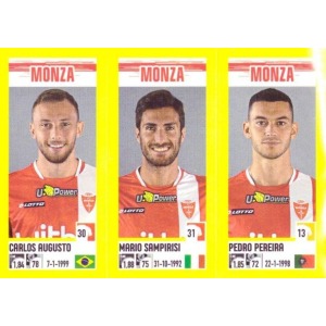 649 - Carlos Augusto / Mario Sampirisi / Pedro Pereira