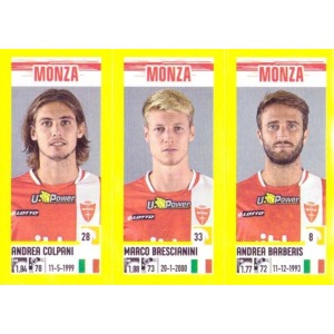 650 - Andrea Colpani / Marco Brescianini / Andrea Barberis
