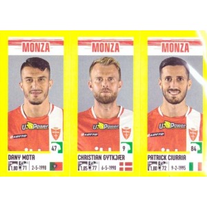 652 - Dany Mota / Christian Gytkjær / Patrick Ciurria