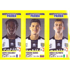 655 - Woyo Coulibaly / Yordan Osorio / Enrico Delprato