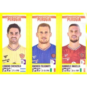 661 - Leandro Chichizola / Andrea Fulignati / Gabriele Angella