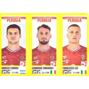 662 - Marcos Curado / Gianmaria Zanandrea / Francesco Lisi