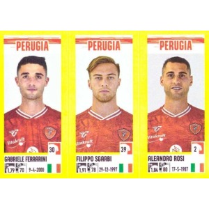 663 - Gabriele Ferrarini / Filippo Sgarbi / Aleandro Rosi
