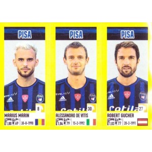 671 - Marius Marin / Alessandro De Vitis / Robert Gucher