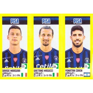 672 - Davide Marsura / Gaetano Masucci / Yonatan Cohen