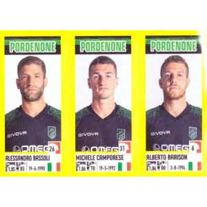 676 - Alessandro Bassoli / Michele Camporese / Alberto Barison