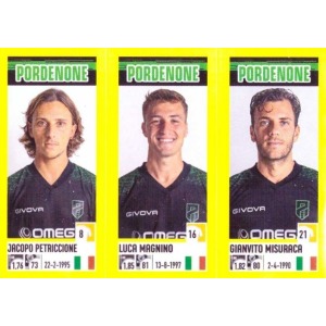 678 - Jacopo Petriccione / Luca Magnino / Gianvito Misuraca
