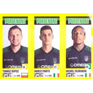 679 - Tomasz Kupisz / Marco Pinato / Michael Folorunsho