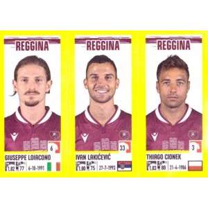 683 - Giuseppe Loiacono / Ivan Lakićević / Thiago Cionek