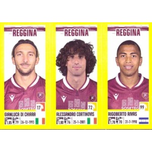 684 - Gianluca Di Chiara / Alessandro Cortinovis / Rigoberto Rivas