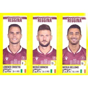 685 - Lorenzo Crisetig / Nicolò Bianchi / Nicola Bellomo