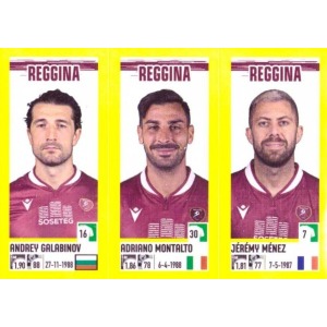 687 - Andrey Galabinov / Adriano Montalto / Jérémy Ménez