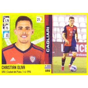 72 - Christian Oliva