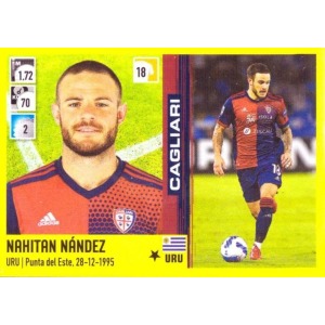 74 - Nahitan Nández