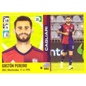 80 - Gastón Pereiro