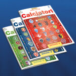 Album completo SERIE C - GIRONE A Calciatori 2021/2022