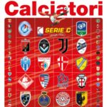 Album completo SERIE C - GIRONE A Calciatori 2021/2022