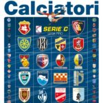 Album completo SERIE C - GIRONE B Calciatori 2021/2022