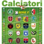 Album completo SERIE C - GIRONE C Calciatori 2021/2022