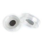 LEUCHTTURM - Capsule per monete MAGIC CAPSULES S da 27 mm con altezza 7 mm - 6 pz.