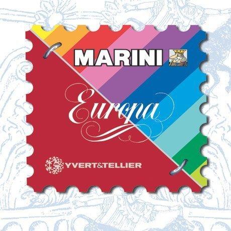 Faroer King Versione Europa Marini 1 PRENOTAZIONE: MARINI - Faroer 2021 - King Versione Europa