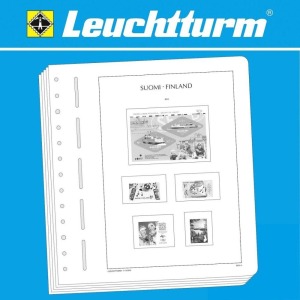 PREVENDITA: LEUCHTTURM - Finlandia 2021 - Senza taschine