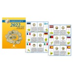 ABAFIL - Fogli 2 € COMMEMORATIVI 2022 - Prima parte