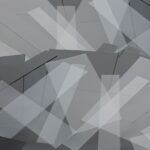 LINDNER - Strisce trasparenti da 210x21 mm - 25 pz.