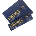 LINDNER - Strisce nere a peso - Confezione da 100 g